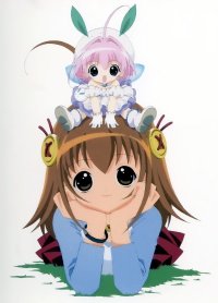 BUY NEW tiny snow fairy sugar - 66139 Premium Anime Print Poster